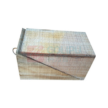 努师傅 木制托盘配件 三角木止退器 NSF120 20x12x12cm 