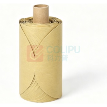 3M 干磨砂纸 216U/236U P150 100张/卷 (棕色)