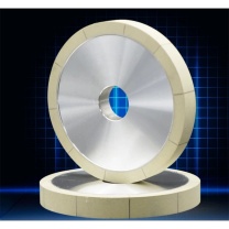 信发 TRNFA 陶瓷轮 A468 外径200mm*内孔31.75mm*砂宽10mm*厚度10mm