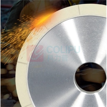 信发 TRNFA 陶瓷轮 A468 外径200mm*内孔31.75mm*砂宽10mm*厚度10mm