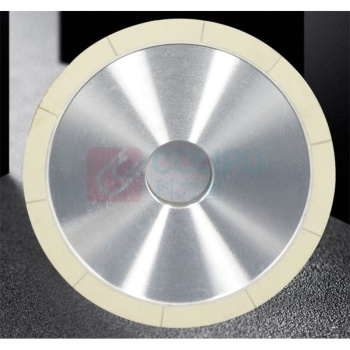 信发 TRNFA 陶瓷轮 A468 外径200mm*内孔31.75mm*砂宽10mm*厚度10mm