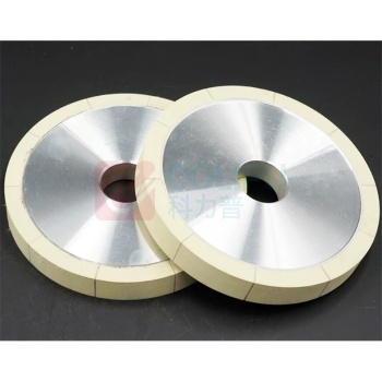 信发 TRNFA 陶瓷轮 A468 外径200mm*内孔31.75mm*砂宽10mm*厚度10mm