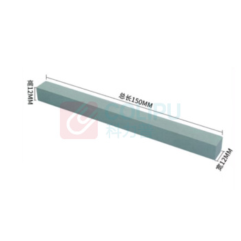格远 碳化硅油石 320目 12*12*150mm (绿色)