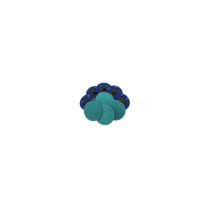 3M 转聚砂碟 120# 2寸 (配色)