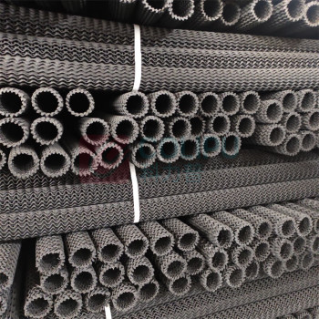 糜岚 包布纹塑料水管 直径150mm