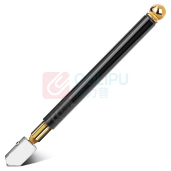 荃玟 QM 滚轮玻璃刀 5.0mm 合金大轮 适用于切割3-15mm