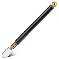 荃玟 QM 滚轮玻璃刀 5.0mm 合金大轮 适用于切割3-15mm