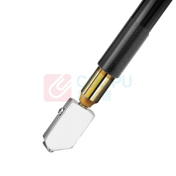 荃玟 QM 滚轮玻璃刀 5.0mm 合金大轮 适用于切割3-15mm