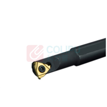 ZOTO 内螺纹车刀杆 HZ-YK-001 一个装 (黑色)