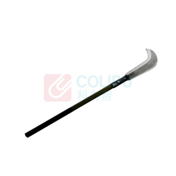 BLKE 绝缘树脂刀 割草刀镰刀 BL-92958 杆长60CM