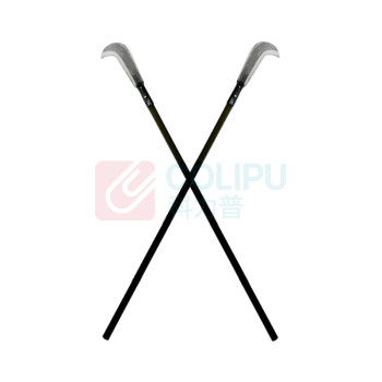BLKE 绝缘树脂刀 割草刀镰刀 BL-92959 杆长120CM
