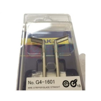 日本白光 电热剥线钳 专用刀具 G4-1601 46W