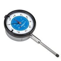 达时科 大量程百分表 5121-1110 尺寸:0-30mm*0.01mm 平后盖 宝石轴承
