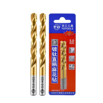 天工 M2直柄麻花钻 D3.2×36×65HSS 6542-E 新包装 不含运