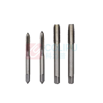 上工 手用丝锥 M3×0.5 总长48mm 2支 1组即1付 不含运