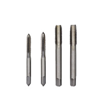 上工 手用丝锥 M3×0.5 总长48mm 2支 1组即1付 不含运