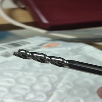 沃尔德 高温合金铣刀 (ELT标) D6*L15*D6*L50