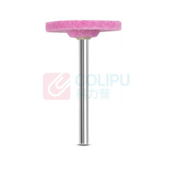 唐钢 T型芝麻磨头 25*3*3mm