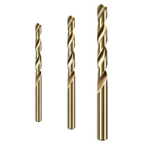 天工 含钴钻头 φ2.5*60mm 高速钢