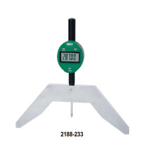 英示 INSIZE 数显半径规 2188-233 0.01mm/0.0005”