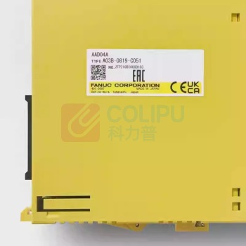 FANUC IO模块 A03B-0819-C051