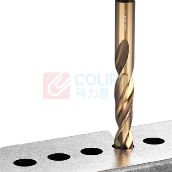 企采严选 三刃六角柄麻花钻8件套装 高钴M35 3.0mm/3.2mm/4.0mm/4.2mm/4.5mm/5.0mm/6.0mm/6.5mm