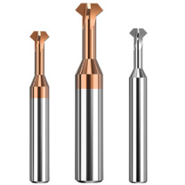 KDFT 上下倒角刀 3mm*16mm*50mm (金色/银色随机发)