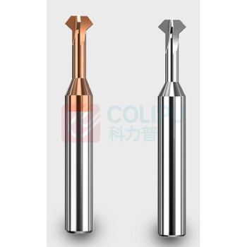 KDFT 上下倒角刀 5mm*16mm*50mm (金色/银色随机发)