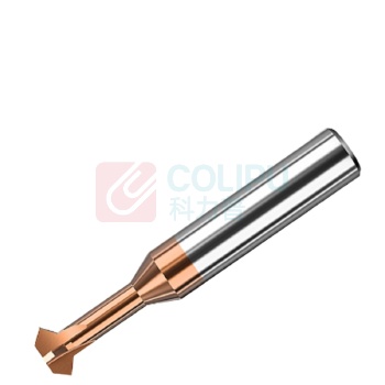 KDFT 上下倒角刀 5mm*16mm*50mm (金色/银色随机发)