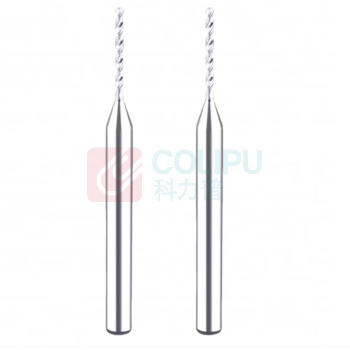 鑫源 钨钢微孔钻头 φ0.5/刃长5mm/柄径4mm/总长50mm