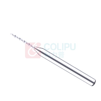 鑫源 钨钢微孔钻头 φ0.5/刃长5mm/柄径4mm/总长50mm