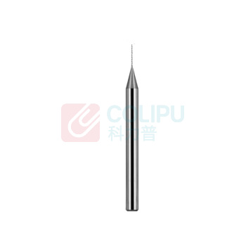 鑫源 钨钢微孔钻头 φ0.5/刃长5mm/柄径4mm/总长50mm