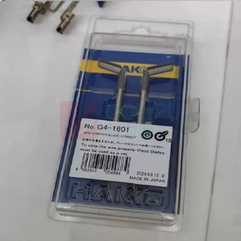 日本白光 热播器刀头 G4-1601 总长70MM