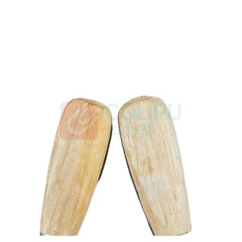安赛瑞 油灰刀 24434 规格:5寸(125mm)(12把装) 材质:不锈铁+木柄