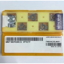 三菱 uni 螺纹车削刀片 MMT16ERG60-S/VP15TF 3.44*9.525mm