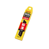 田岛 美工刀刀片 LB62H 标准型 配重型美工刀 (10片装)