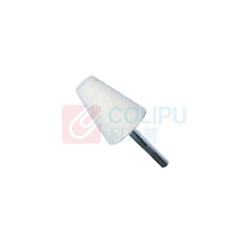 优迪卡 UTICA 羊毛抛光头圆锥平底型 MT40-400-299 柄尺寸6mm 起订量20