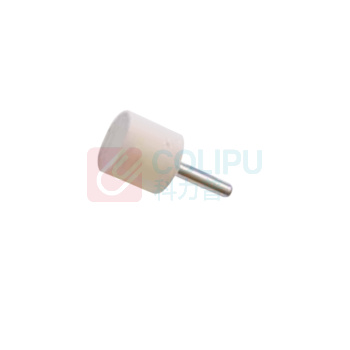 优迪卡 UTICA 羊毛抛光头圆柱头 MT40-400-305 柄尺寸3mm 起订量20