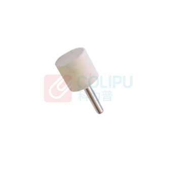 优迪卡 UTICA 羊毛抛光头圆柱头 MT40-400-312 柄尺寸6mm 起订量20