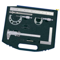 优迪卡 UTICA 精密量具组合10件 MT40-400-551 单件重量150g 起订量1