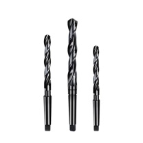 博美 HSS高速钢锥柄麻花钻 14-15.5 刃长:114mm 全长:212mm 14-15.5 刃长:114mm 全长:212mm 起订量5