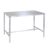 BATY 不锈钢仪器量具维修操作台 GM5-900-64 W1500xD600xH850mm