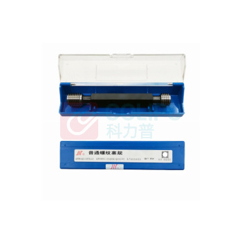 成量 普通螺纹塞规 公制IS780-80256 M12*1.75 货期35天