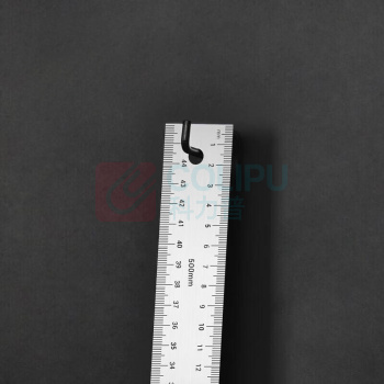 得力工具 钢角尺铝型材双向 DL4036B