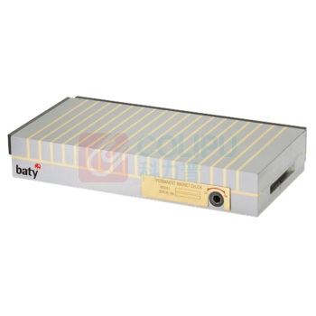 BATY 车床铣用强力永磁吸盘 BT3-500-112 41kg