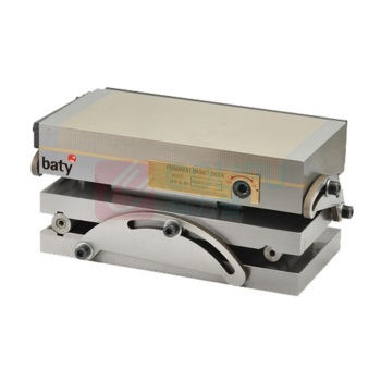 BATY 双倾精密永磁吸盘 BT3-500-124 17kg