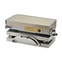 BATY 双倾精密永磁吸盘 BT3-500-125 34.5kg
