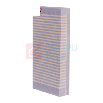 BATY 超硬合金钨钢永磁吸盘 BT3-500-133 3.2kg