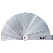 BATY 塞尺 BT7-400-235 0.04~1mm