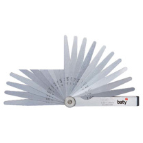 BATY 塞尺 BT7-400-239 0.05~1mm